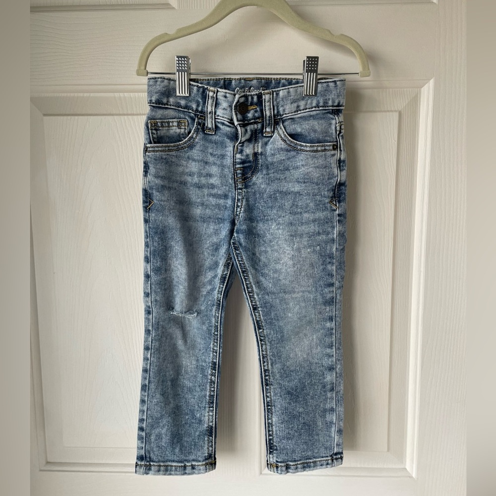 Cat & Jack Jeans